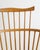 Wood Danish Mid-Century Wooden 3250 Windsor Wingback Dining Office Chair by Børge Mogensen, 1960s For Sale - Image 7 of 9