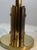 Brass Modernist Art Deco Lamp by Walter Von Nessen For Sale - Image 8 of 11