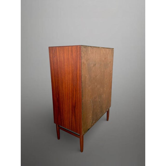 Mid-Century Modern Scandinavian Teak Chest of Drawers, 1960s For Sale - Image 4 of 18