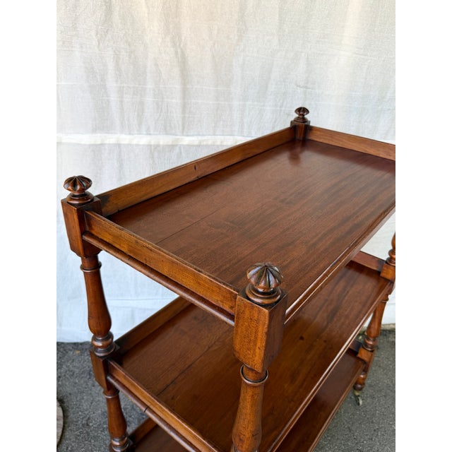 19th Century English Trolley For Sale - Image 9 of 11