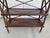 English 19th Century Anglo Indian Carved Hard Wood Three Tiered Shelf For Sale - Image 3 of 12