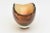 Amber Vintage Murano Barovier E Toso Amber, Green and Gold Aventurine Glass Chunky Bowl, 1950's For Sale - Image 8 of 13