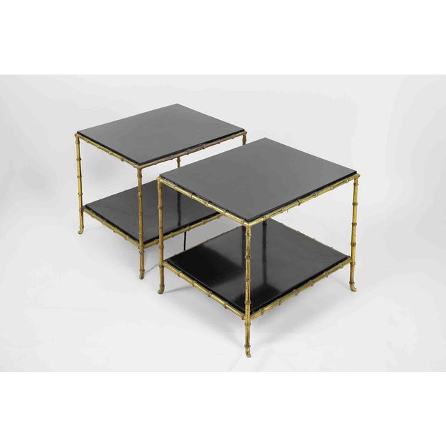 Mid-Century Modern Coffee Tables, Italy, Set of 2 For Sale - Image 6 of 10