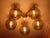 Brass Ceiling Light from Hans-Agne Jakobsson, 1960s For Sale - Image 4 of 8