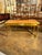 The Italian John Vessey Style Brass Desk is a luxurious and elegant desk made with high-quality brass materials. This desk...