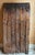 Antique 18th C Primitive Farm Plow Thrasher Now Wall Art.