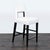 Brand: Rene Cazares. Dimensions (in): 19W x 20D x 41H.
