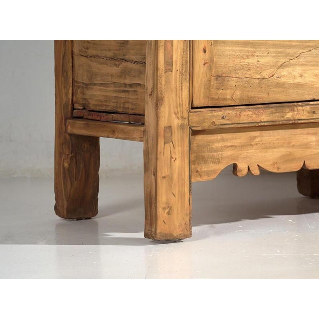 Antique Two-Door Sideboard, 1900 For Sale - Image 4 of 17