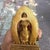 Bronze Vintage Gilt Bronze Figure of Zakiram - Tibetan Buddhist Deity Statue For Sale - Image 8 of 9