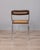 1970s Vintage Italian Metal and Vienna Straw Chairs, 1970s, Set of 3 For Sale - Image 5 of 15