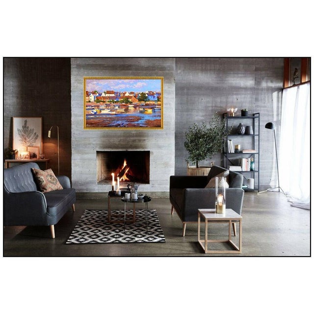 Message us to inquire about custom framing options! (Included for free with every purchase) Howard Behrens Authentic &...