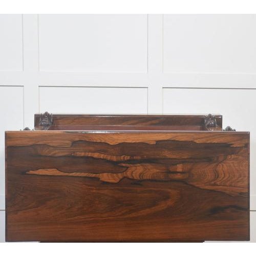 19th Century Rosewood Open Bookcases, Set of 2 For Sale - Image 15 of 16