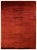 Red Exquisite Rugs Durham Hand loom Viscose Red/Multi Rug-12'x15' For Sale - Image 8 of 8