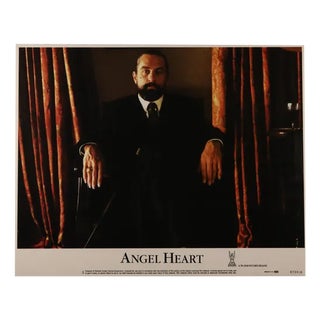 Angel Heart Lobby Card, USA, 1987 For Sale