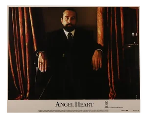 Angel Heart Lobby Card, USA, 1987