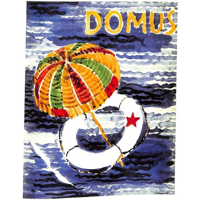 Paper "Gio Ponti" 1996 La Pietra, Ugo For Sale - Image 7 of 12