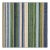 Sample - Schumacher Nevado Fabric in Verde For Sale