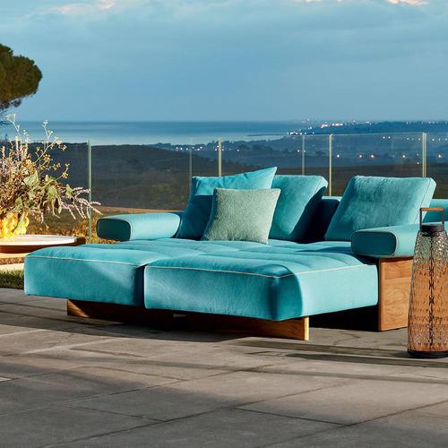 Sail Out Outdoor Sofa by Rodolfo Dordoni for Cassina For Sale - Image 6 of 13