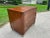 Wood Vintage Drexel Heritage Walt Disney Signature Collection Bow-Front Mahogany Credenza | Hollywood Regency Art Moderne Chest of Drawers For Sale - Image 7 of 10