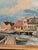 Arvid Karlsson, Helsingborg, 1975, Oil on Canvas For Sale - Image 11 of 18