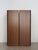 Wood Artona Series Bookcases in Wood and Leather by Afra & Tobia Scarpa for Maxalto, 1970s, Set of 2 For Sale - Image 7 of 15
