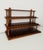 Mid-Century Decatur Industries Walnut 36-Pipe Display Rack For Sale In Raleigh - Image 6 of 12
