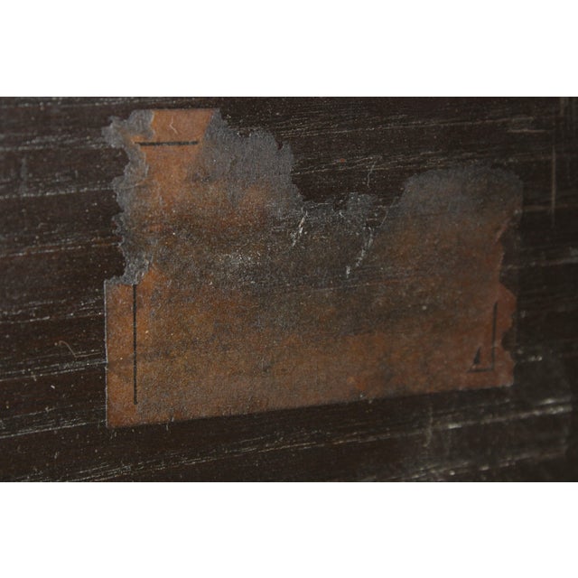 Adams Late 19th Century Mahogany Sideboard Server Console For Sale - Image 17 of 18