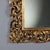 Glass 20th Century Baroque Style Giltwood Mirror, Italy For Sale - Image 7 of 10