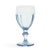 Mid 20th Century Libbey Gibraltar Misty Blue DuraTuff Goblets Set of 7 For Sale - Image 12 of 15