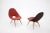 Set of Fibreglass Chairs, Czechoslovakia, 1960s For Sale - Image 3 of 8