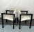 Mid-Century Italian Modern Armchairs, 1970s, Set of 4 For Sale - Image 6 of 16