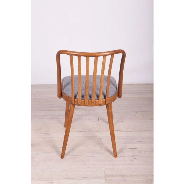 Dining Chairs by Antonín Šuman for Ton, 1960s, Set of 4 For Sale - Image 9 of 18