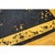 1930s Navy Blue Floral Deco Antique Chinese Peking Knotted Wool 9' X 11'4" Rug For Sale In New York - Image 6 of 10