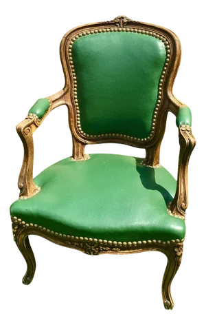 Cabriolet Children's Armchair