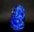 Blue Natural Lapis Lazuli Finest Aaaaa Finely Carved For Sale - Image 8 of 17