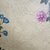 Vintage Hand-Painted Italianate Floral 3-Panel Dressing Screen Room Divider For Sale - Image 10 of 18
