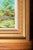 Vintage Louis Cardin Enamel on Copper Painting, Signed & Numbered, Gilt Frame For Sale - Image 9 of 11