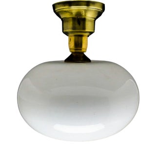 Polish Pop-Art Style Pendant Lamp, 1950s For Sale