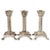 Trio of Italian Candlestick Holders For Sale - Image 4 of 6