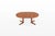 Extendable Teak Dining Table, 1960s For Sale - Image 4 of 8