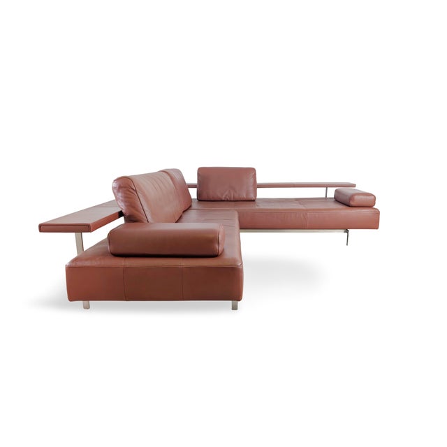 Dono 6100 Corner Sofa in Leather from Rolf Benz For Sale - Image 14 of 14