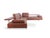 Dono 6100 Corner Sofa in Leather from Rolf Benz For Sale - Image 14 of 14