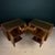 Vintage Wood Nightstands, Italy, 1950s, Set of 2 For Sale - Image 16 of 18