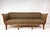 Early 20th Century Art Nouveau sofa. Birch wood frame. Denmark.