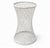 A striking Mid-Century Modern spun fiberglass pedestal stand in the style of Russell Woodard. Featuring the iconic...