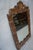Baroque Early 20th Century Gold Leaf Mirror With Shell Motif For Sale - Image 3 of 11