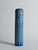 Tall Slender Blue Ceramic Cylinder Vase by Carl-Harry Stålhane for Rörstrand, 1960s For Sale - Image 6 of 18