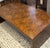 2020s Parson Coffee Table For Sale - Image 5 of 6