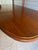 Brown Barbara Barry for Baker Furniture Peplum Dining Table For Sale - Image 8 of 12