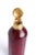 Traditional Early 19th Century Ruby Glass Scent Bottle For Sale - Image 3 of 6